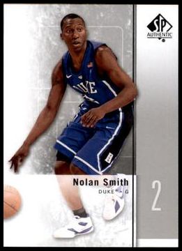 22 Nolan Smith